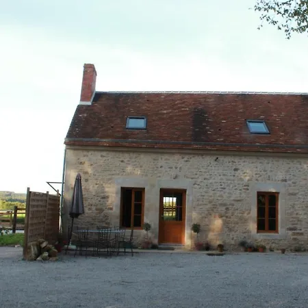 L'Epine Villa Saint-Remy-du-Val Exterior photo