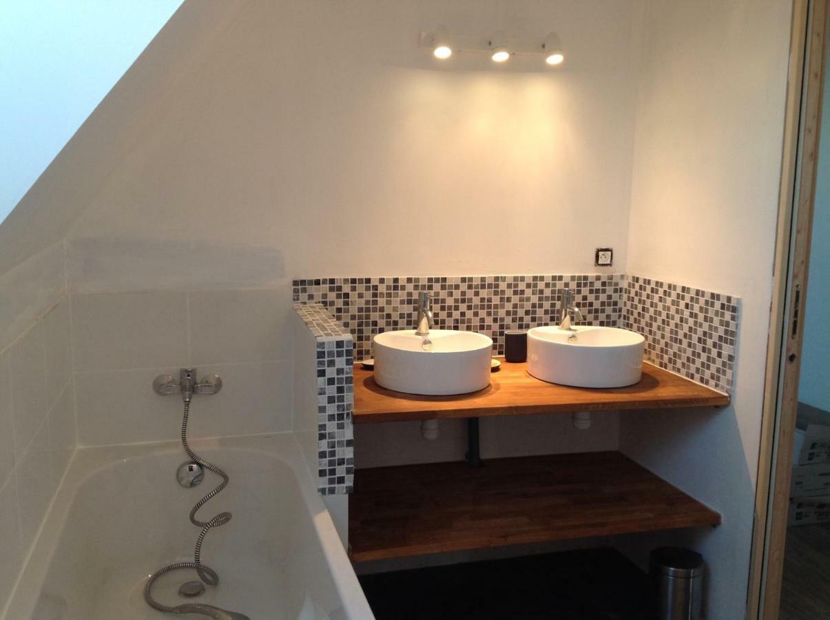 L'epine Holiday home Saint-Remy-du-Val